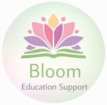 Bloom Logo in Nav